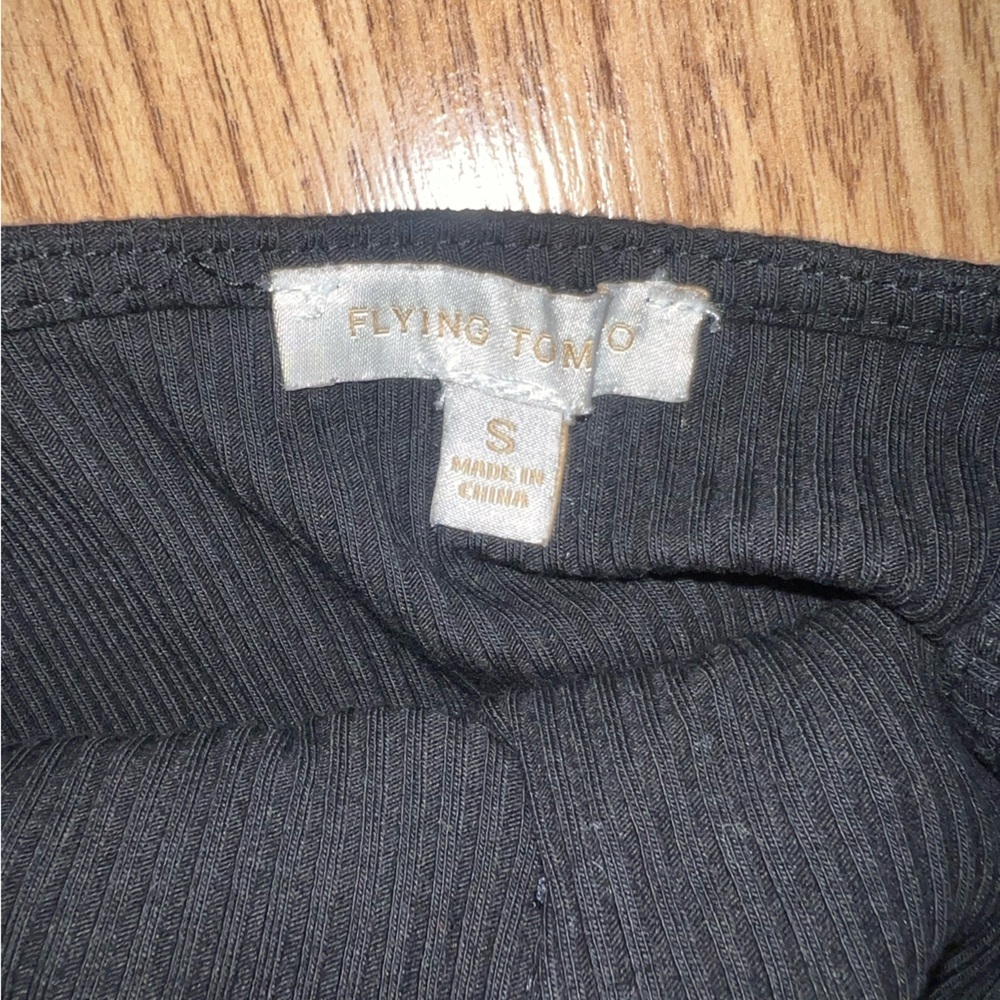 Black Bodysuit - Picture 4 of 5